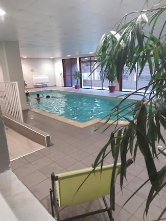 Joli Appartement T2 Dans Residence Avec Piscine, Hammam Et Parking Gratuits Carcassone Exterior photo