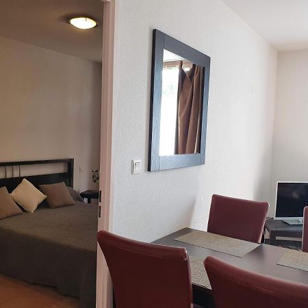 Joli Appartement T2 Dans Residence Avec Piscine, Hammam Et Parking Gratuits Carcassone Exterior photo