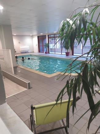 Joli Appartement T2 Dans Residence Avec Piscine, Hammam Et Parking Gratuits Carcassone Exterior photo