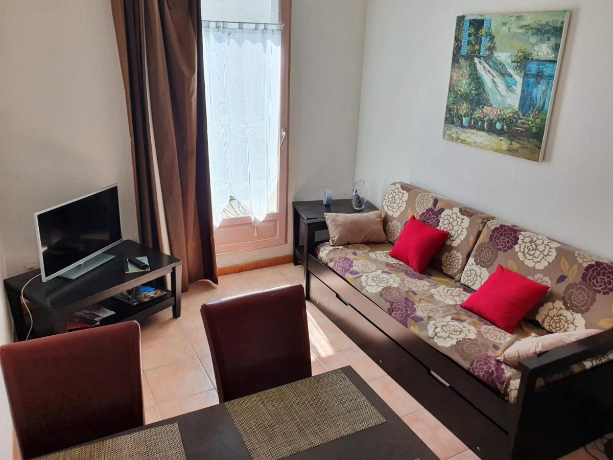 Joli Appartement T2 Dans Residence Avec Piscine, Hammam Et Parking Gratuits Carcassone Exterior photo
