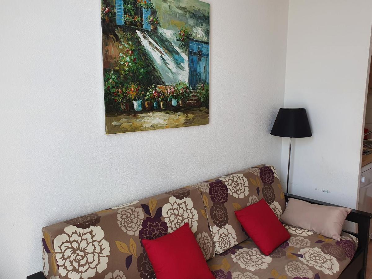 Joli Appartement T2 Dans Residence Avec Piscine, Hammam Et Parking Gratuits Carcassone Exterior photo