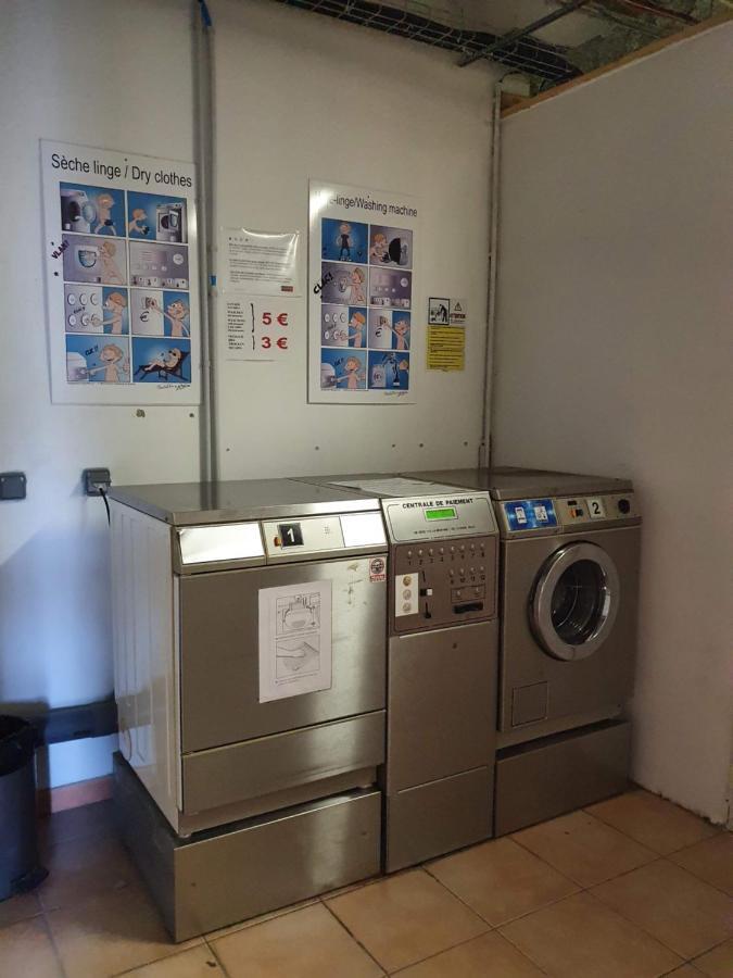 Joli Appartement T2 Dans Residence Avec Piscine, Hammam Et Parking Gratuits Carcassone Exterior photo