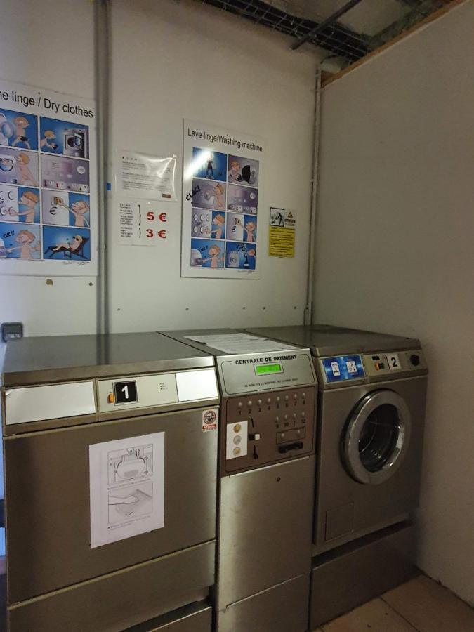Joli Appartement T2 Dans Residence Avec Piscine, Hammam Et Parking Gratuits Carcassone Exterior photo